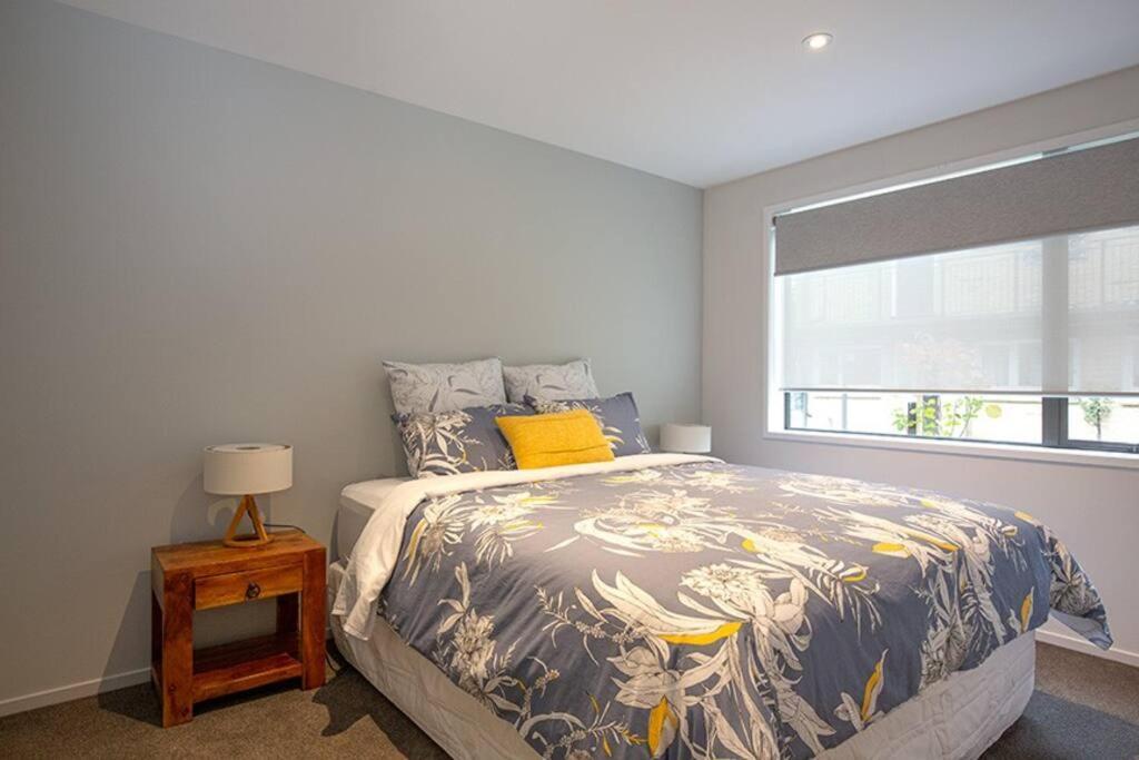 Home From Home City Apartment Christchurch Exterior photo